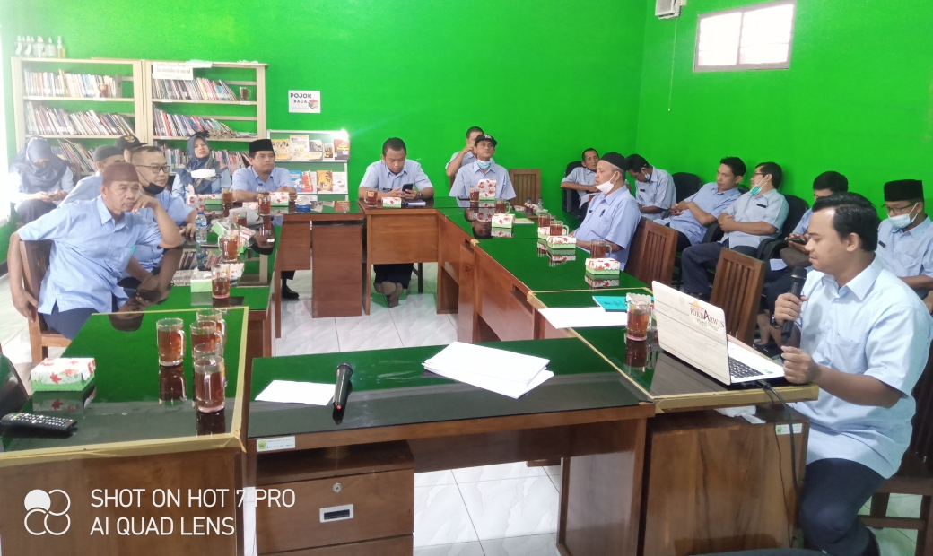 Rapat Koordinasi Pengelolaan Tanah Kas (Pelungguh)