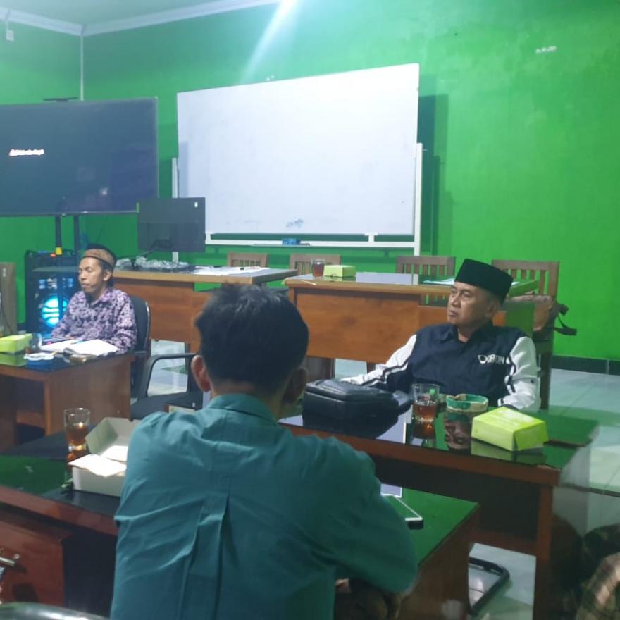 Rapat Koordinasi Bumkal LPM Kalurahan Pleret