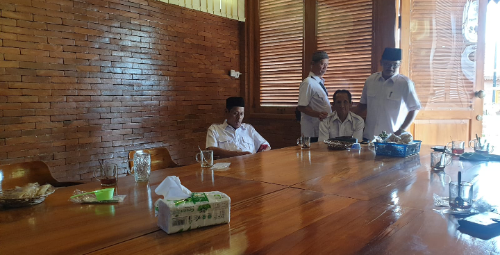 Rapat Koordinasi Pemerintah Kalurahan Pleret