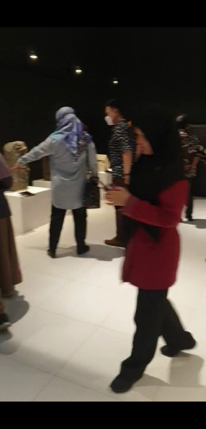 Tamu dari Paniradyo dan Kemendagri