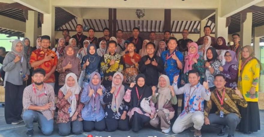Inspektorat Daerah 4 Kabupaten Studi Lapangan di Kalurahan Pleret