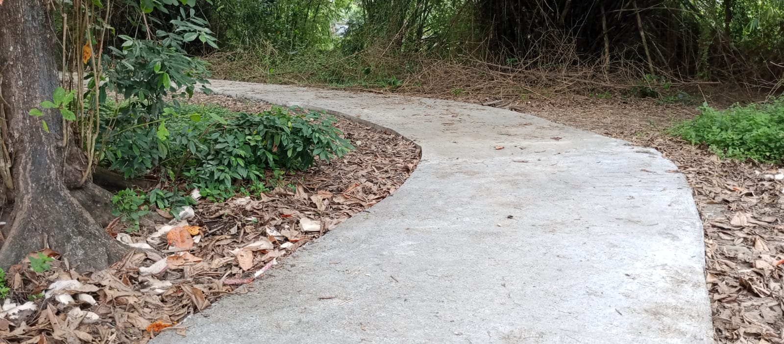 Foto Pembangunan 75%